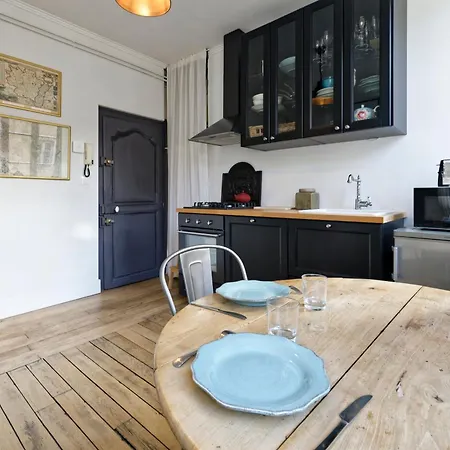 Le Boudoir De Stanislas - Appt Au Coeur De * 南锡