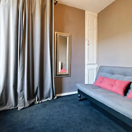 Le Boudoir De Stanislas - Appt Au Coeur De *