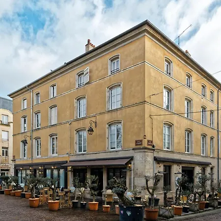 Apartament Le Boudoir De Stanislas - Appt Au Coeur De Nancy