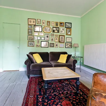 Le Boudoir De Stanislas - Appt Au Coeur De Apartament