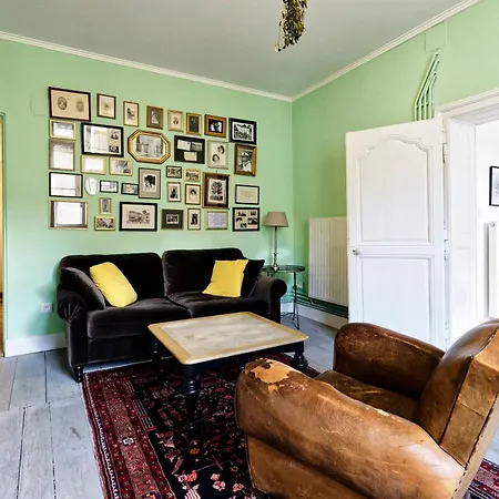 Lejlighed Le Boudoir De Stanislas - Appt Au Coeur De