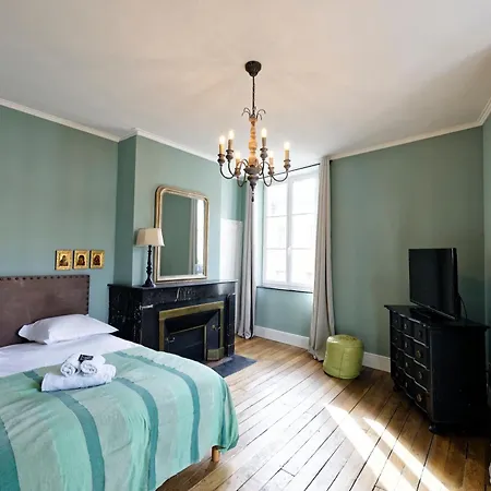 Le Boudoir De Stanislas - Appt Au Coeur De *