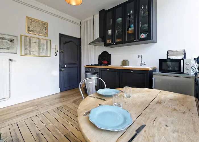 Le Boudoir De Stanislas - Appt Au Coeur De * Nancy