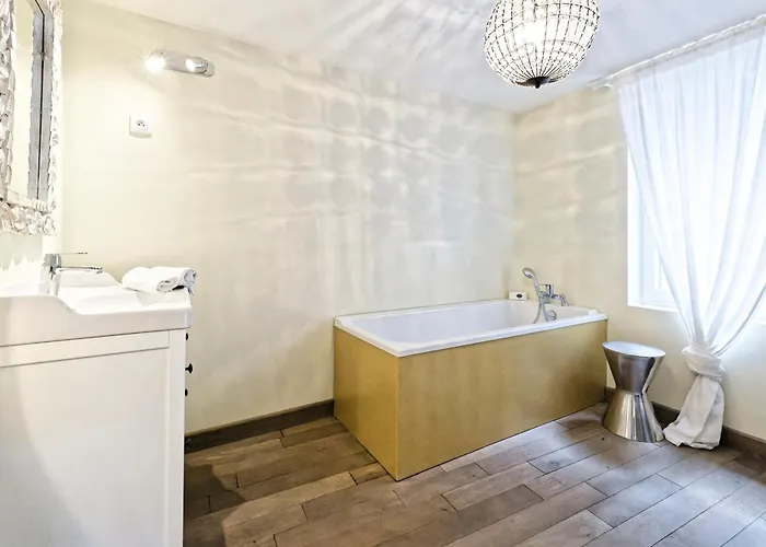 Appartamento Le Boudoir De Stanislas - Appt Au Coeur De