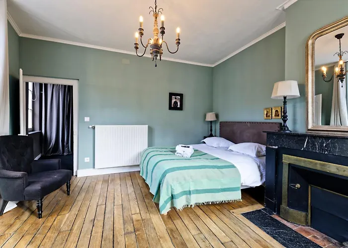 Le Boudoir De Stanislas - Appt Au Coeur De * Nancy